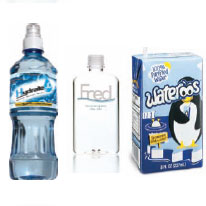 Bottled Water