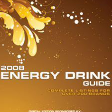 2008 Energy Drink Guide