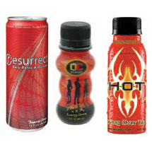 Rehab Drinks