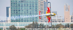 Speeding Bullet - Red Bull