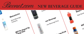 New Beverage Guide