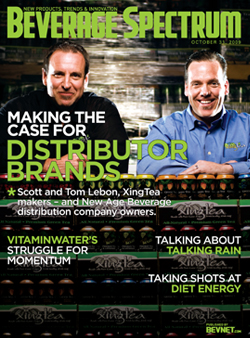 Beverage Spectrum October 2009