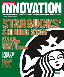 Innovation Cover - Starbucks