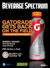 Gatorade Gets Back on the Field